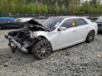  Salvage Chrysler 300