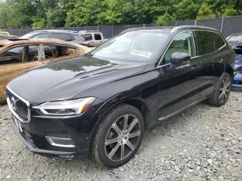  Salvage Volvo XC60