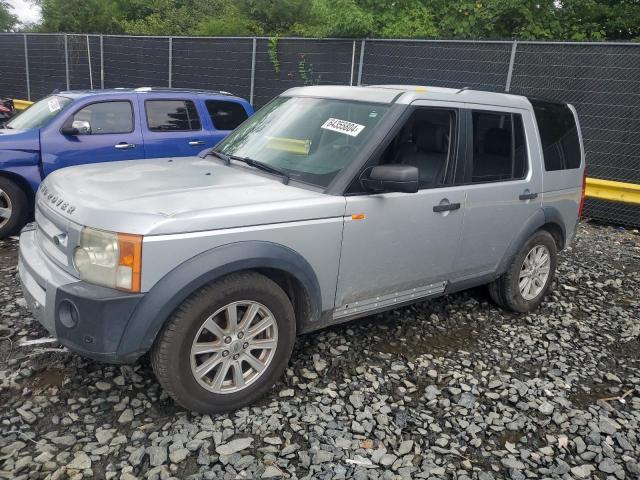  Salvage Land Rover LR3