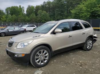  Salvage Buick Enclave