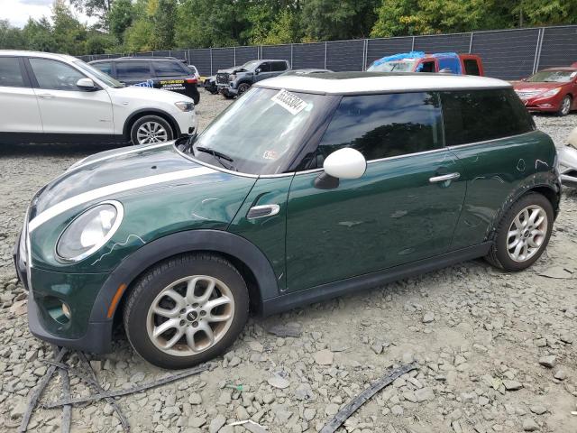  Salvage MINI Cooper