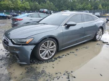  Salvage Audi A7