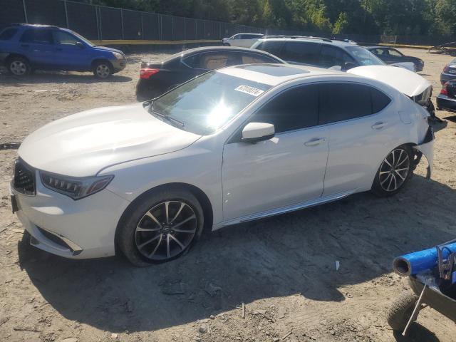  Salvage Acura TLX