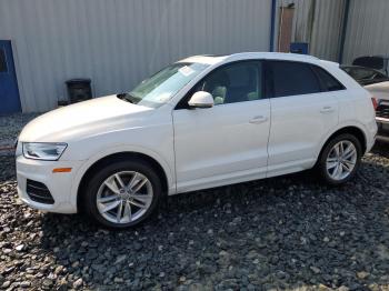  Salvage Audi Q3