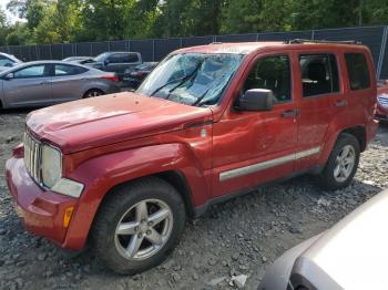  Salvage Jeep Liberty