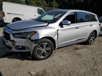  Salvage INFINITI Qx