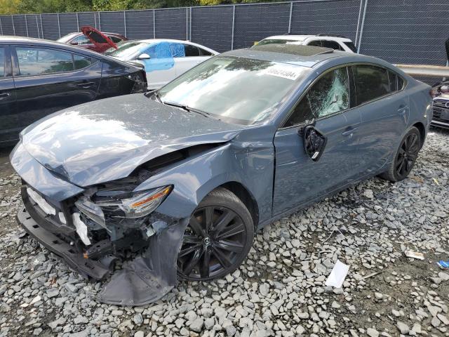  Salvage Mazda 6