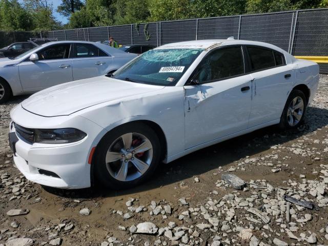  Salvage Dodge Charger