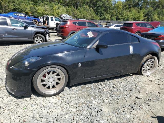  Salvage Nissan 350Z