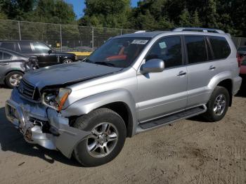  Salvage Lexus Gx