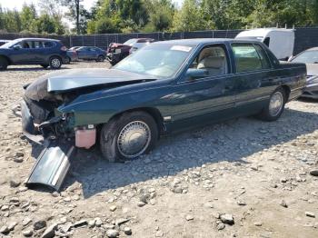  Salvage Cadillac DeVille