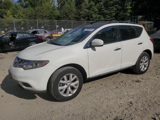  Salvage Nissan Murano