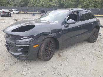  Salvage Porsche Macan