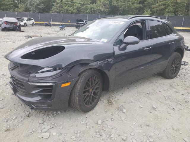  Salvage Porsche Macan