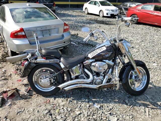  Salvage Harley-Davidson Fl