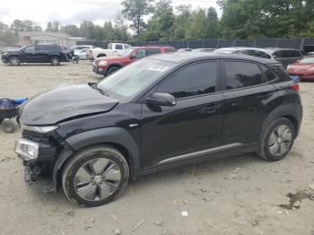  Salvage Hyundai KONA