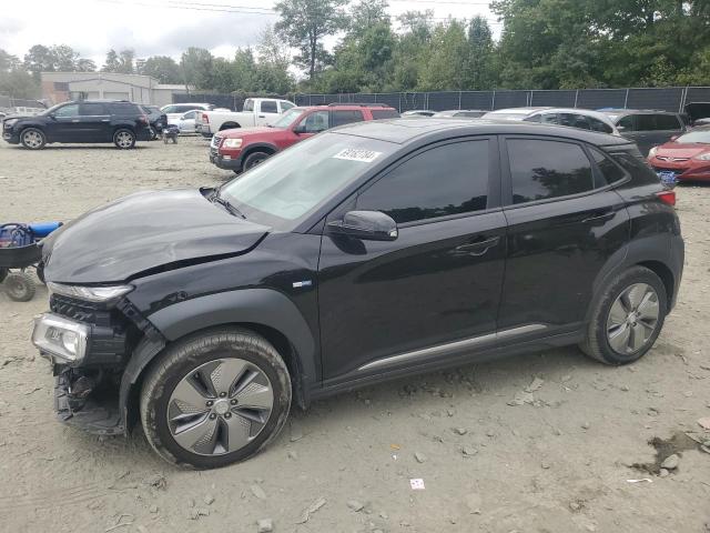  Salvage Hyundai KONA