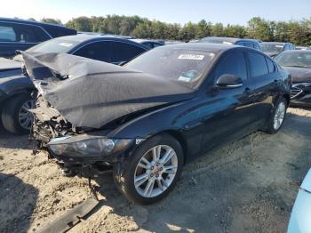  Salvage Jaguar XE