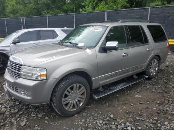  Salvage Lincoln Navigator