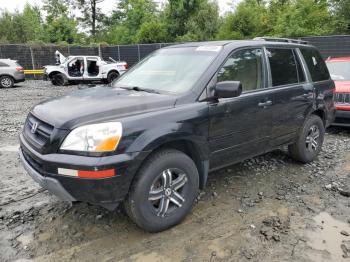  Salvage Honda Pilot