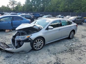  Salvage Toyota Avalon