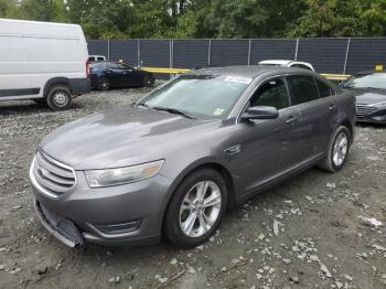  Salvage Ford Taurus