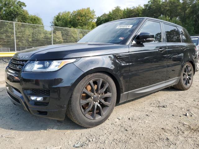  Salvage Land Rover Range Rover