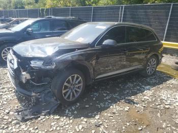  Salvage Audi Q7