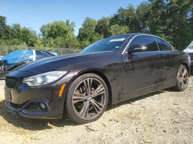  Salvage BMW 4 Series