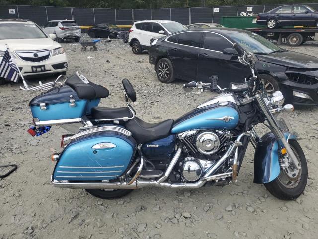  Salvage Kawasaki Vn1600 D