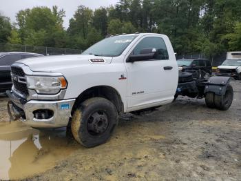  Salvage Ram 3500