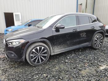  Salvage Mercedes-Benz GLA