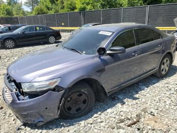  Salvage Ford Taurus