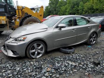  Salvage Lexus Is