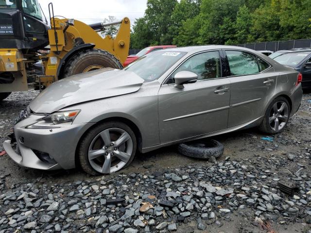  Salvage Lexus Is