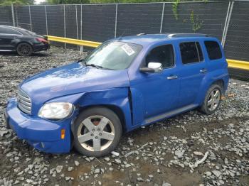  Salvage Chevrolet HHR