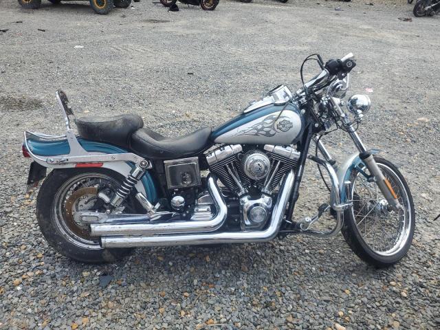  Salvage Harley-Davidson Fx