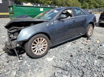  Salvage Cadillac CTS