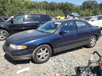  Salvage Buick Regal