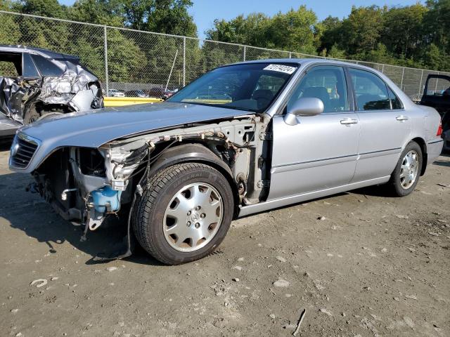  Salvage Acura RL