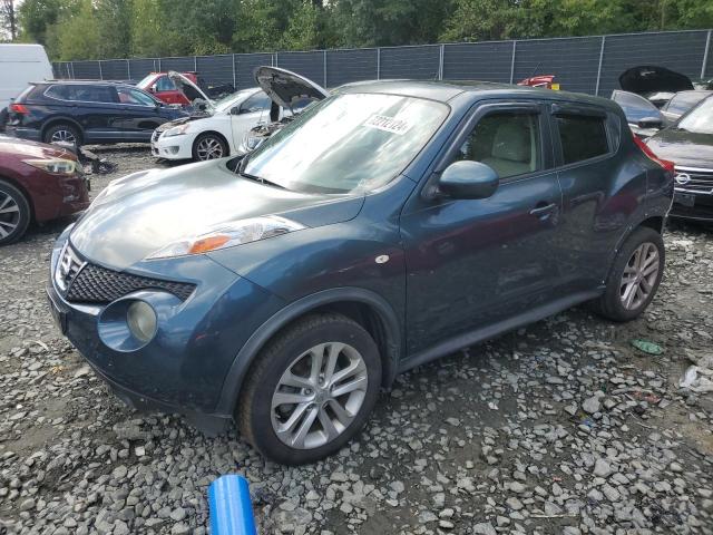  Salvage Nissan JUKE