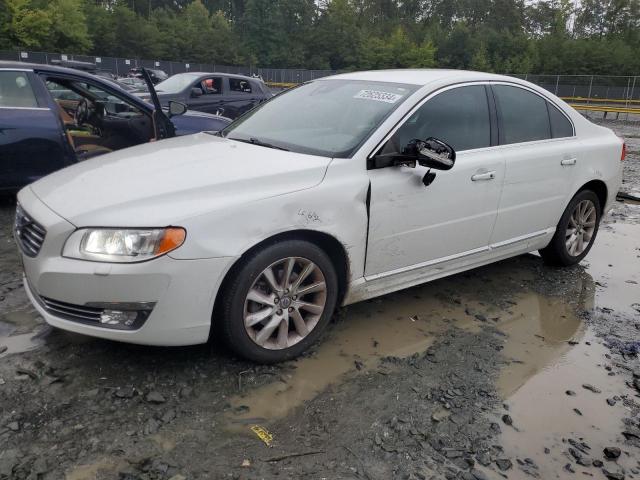  Salvage Volvo S80