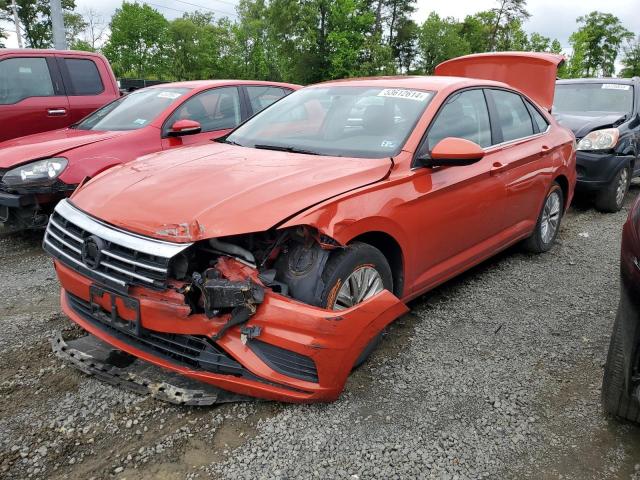  Salvage Volkswagen Jetta