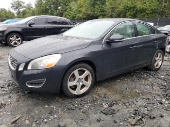  Salvage Volvo S60