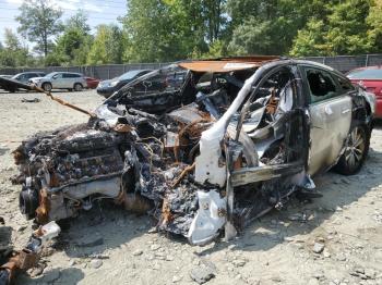  Salvage Jaguar XJ