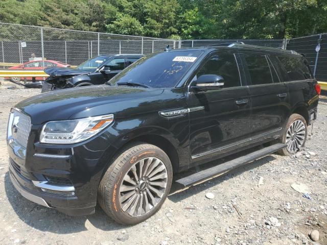  Salvage Lincoln Navigator