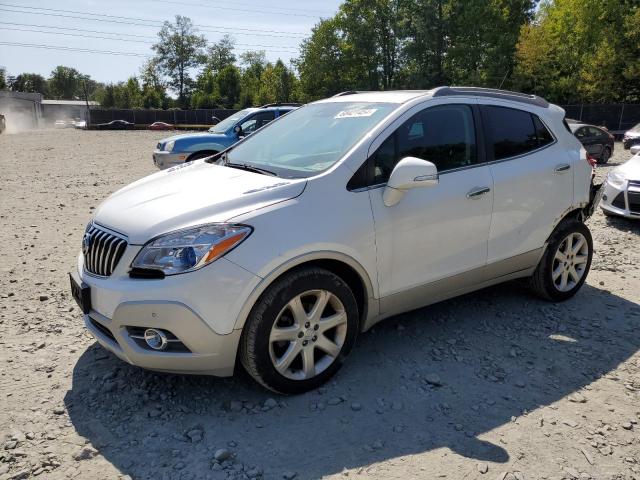  Salvage Buick Encore