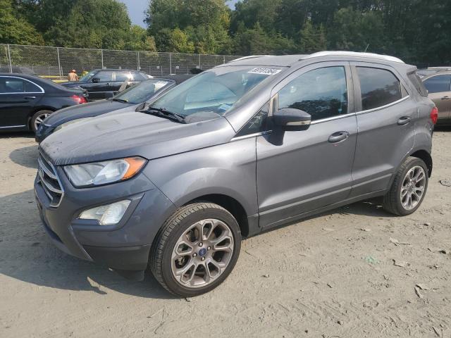  Salvage Ford EcoSport