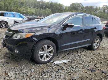  Salvage Acura RDX