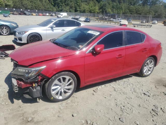  Salvage Acura ILX